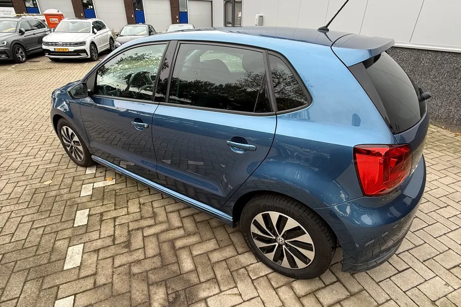 VOLKSWAGEN POLO 1.0 TSI Bluemotion, foto 5