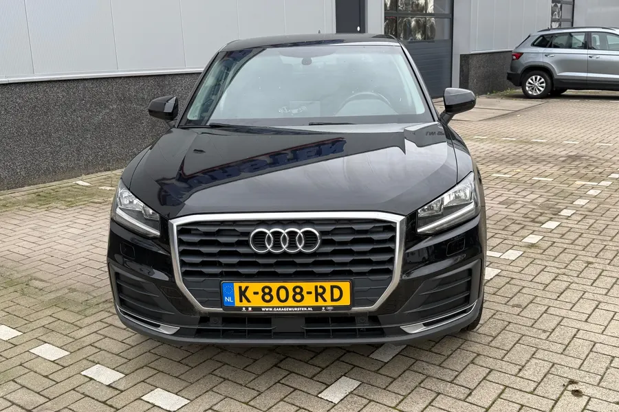 AUDI Q2 1.4 TSI Pro Line Plus, foto 2