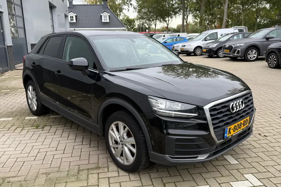 AUDI Q2 1.4 TSI Pro Line Plus, foto 3