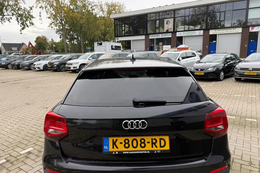 AUDI Q2 1.4 TSI Pro Line Plus, foto 5