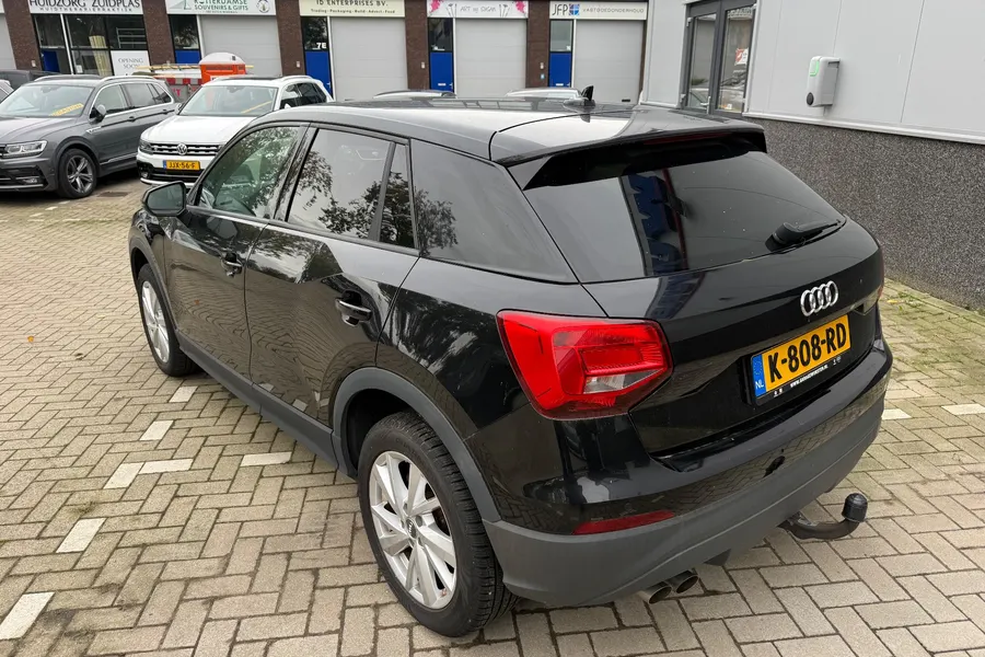 AUDI Q2 1.4 TSI Pro Line Plus, foto 4