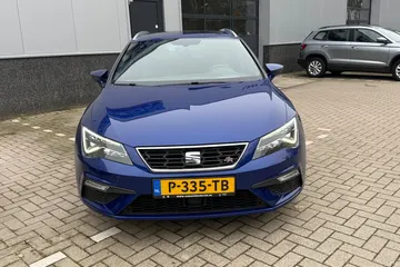SEAT LEON ST 1.4 TSI FR DSG, foto 2