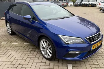SEAT LEON ST 1.4 TSI FR DSG, foto 3