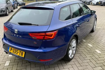 SEAT LEON ST 1.4 TSI FR DSG, foto 4