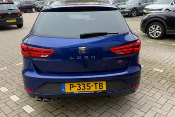 SEAT LEON ST 1.4 TSI FR DSG, foto 5