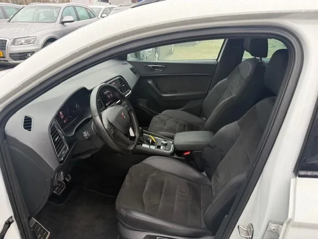 Cupra Ateca 2.0 TSI 4DRIVE, foto 4