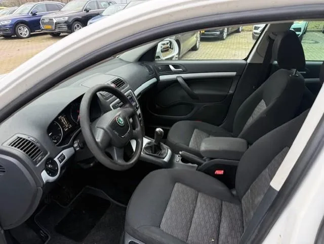 Skoda Octavia 1.2 TSI GO Combi, foto 4