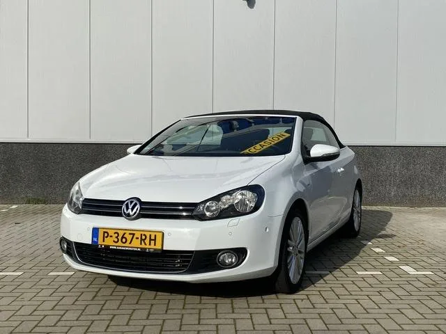 Volkswagen Golf Cabriolet 1.2 TSI CUP, foto 2